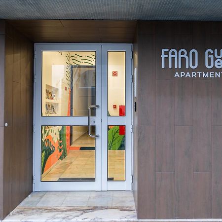Faro Guest Apartments Eksteriør bilde