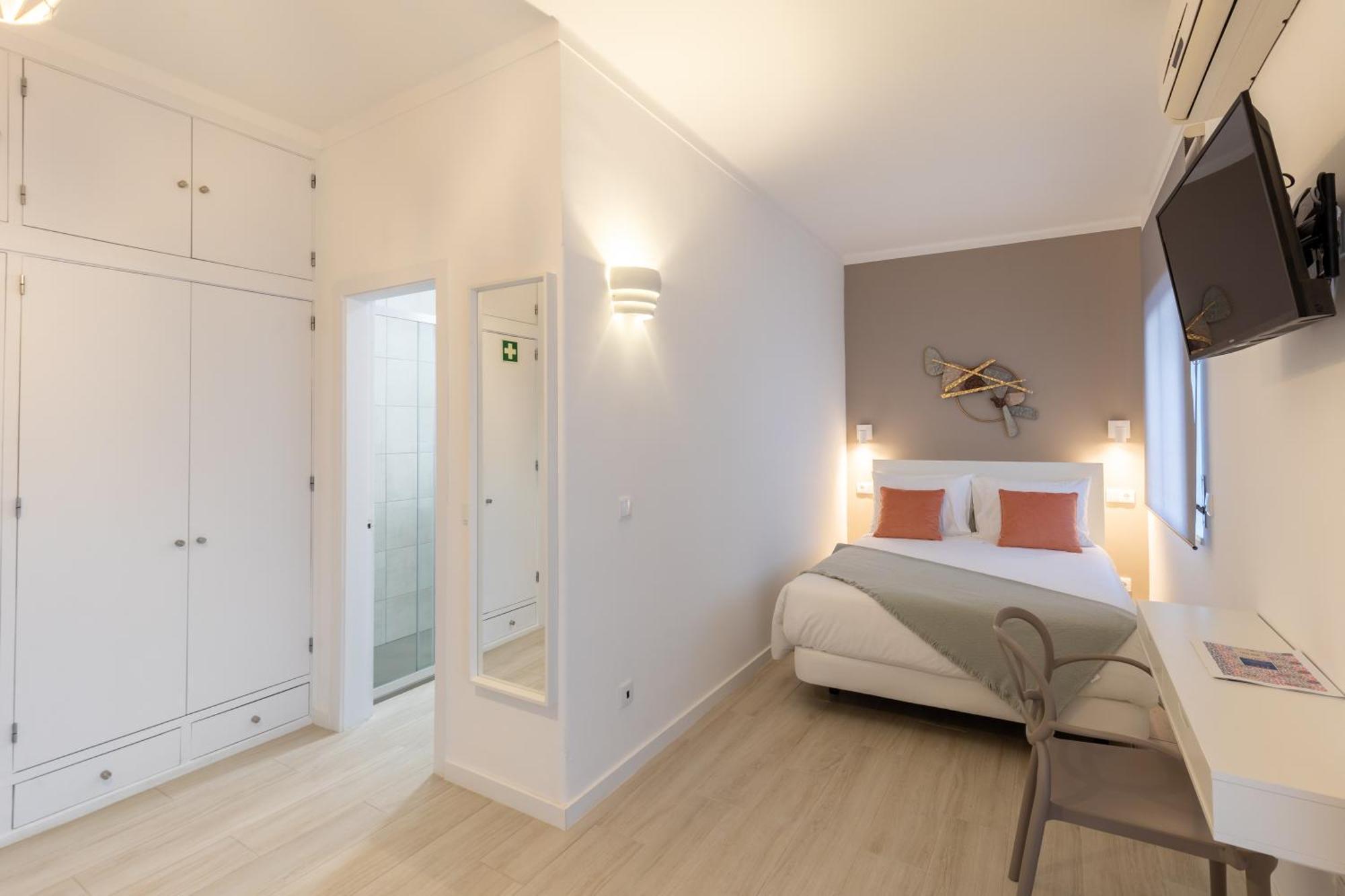 Faro Guest Apartments Eksteriør bilde