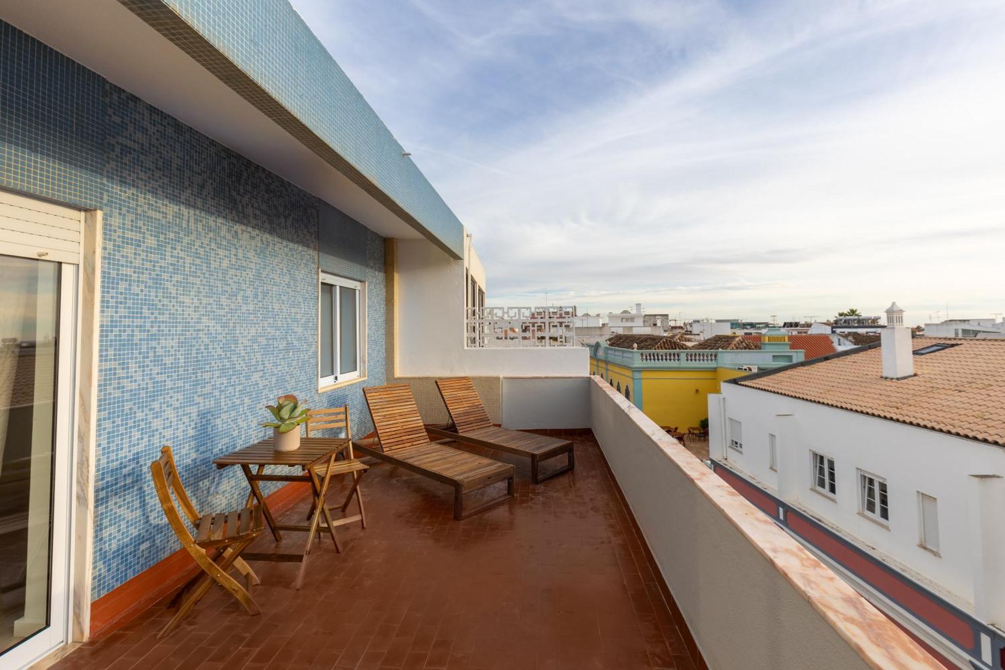 Faro Guest Apartments Eksteriør bilde