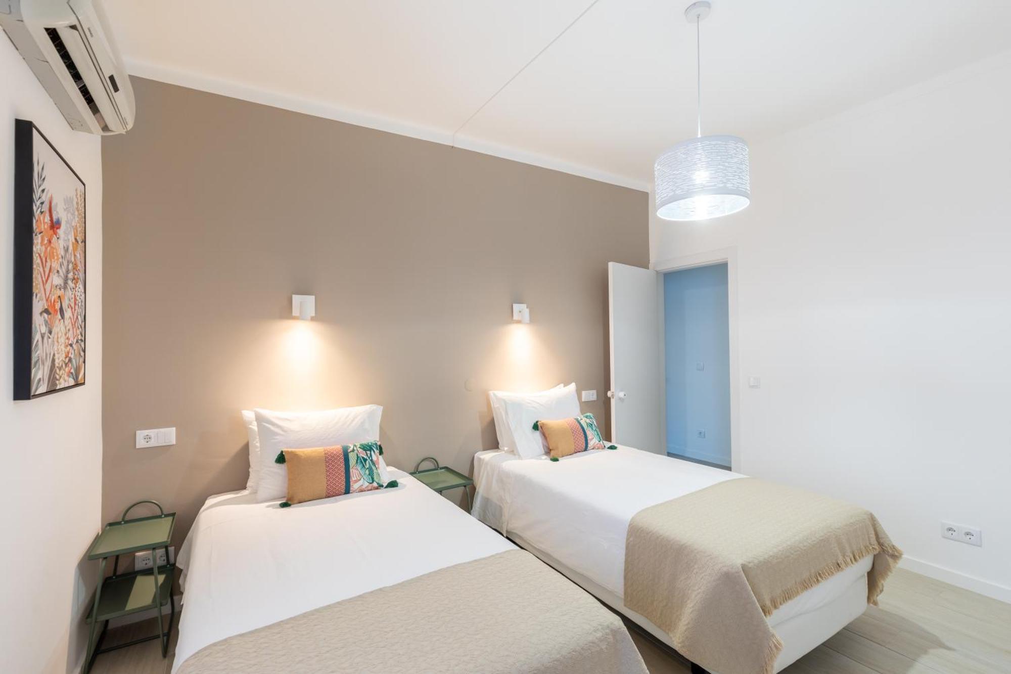 Faro Guest Apartments Eksteriør bilde