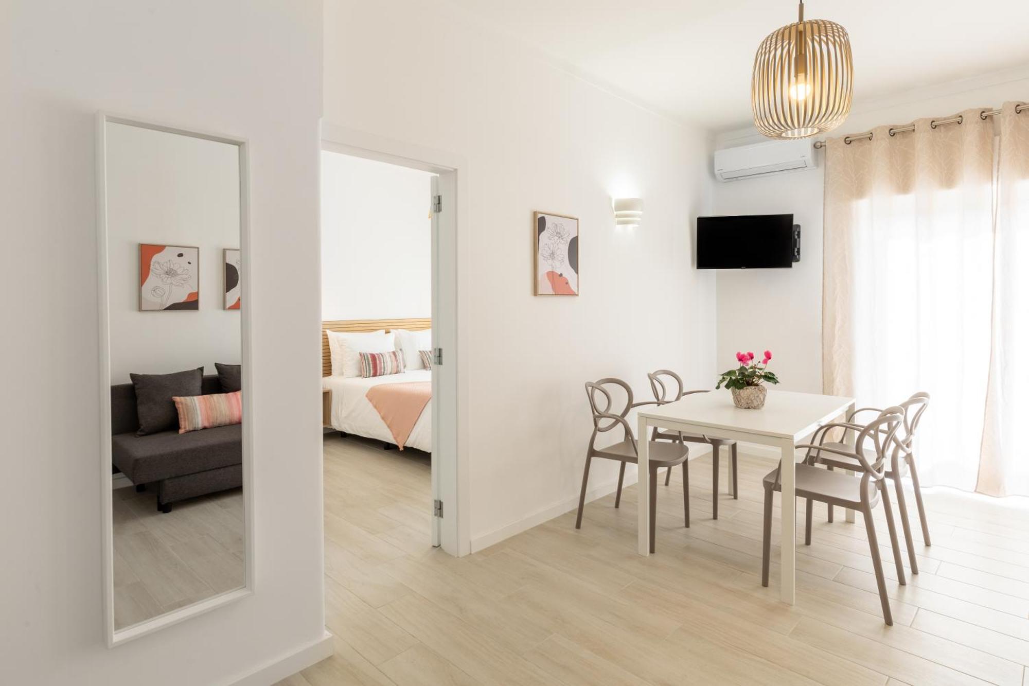 Faro Guest Apartments Eksteriør bilde