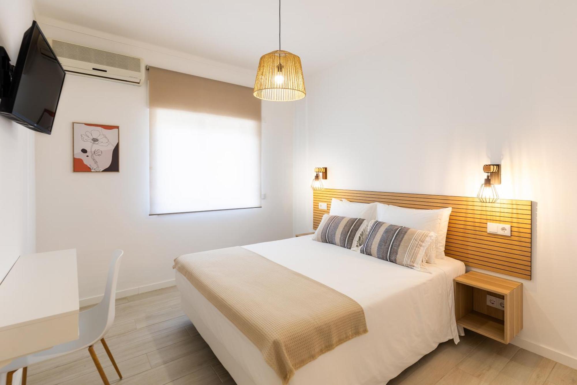 Faro Guest Apartments Eksteriør bilde