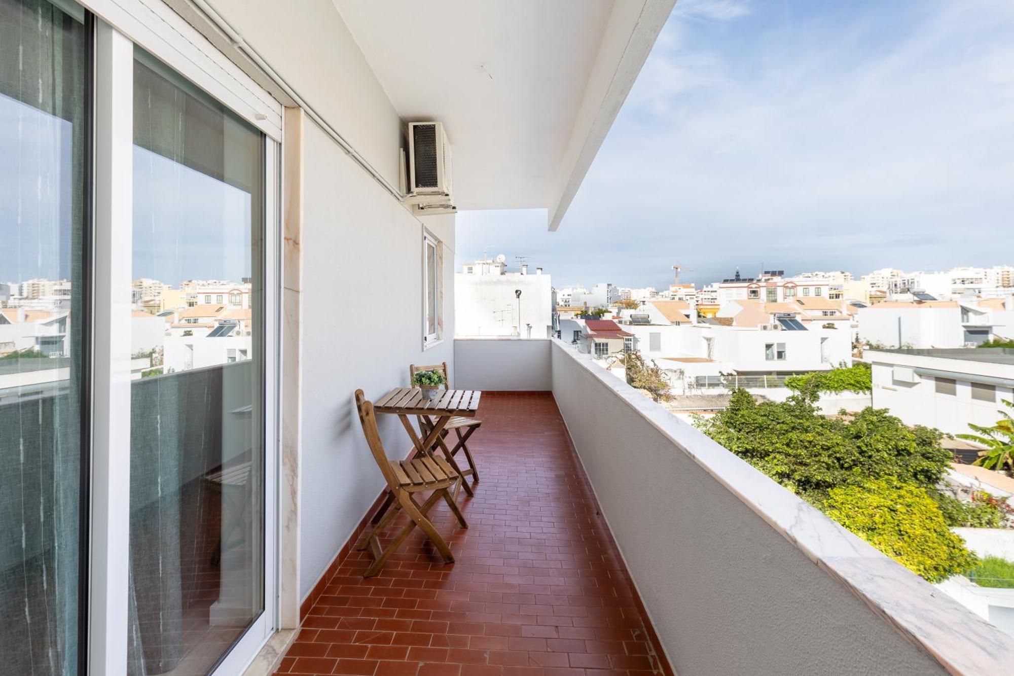 Faro Guest Apartments Eksteriør bilde