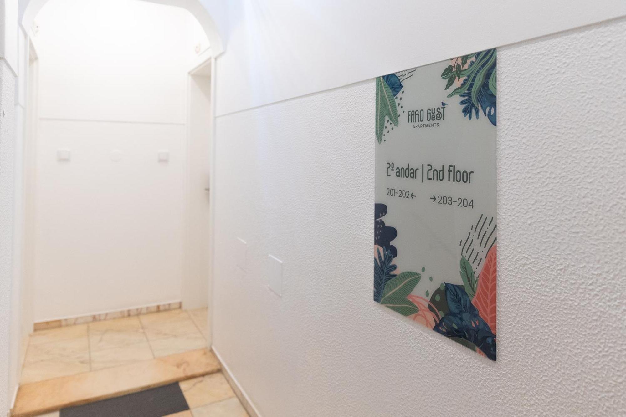 Faro Guest Apartments Eksteriør bilde