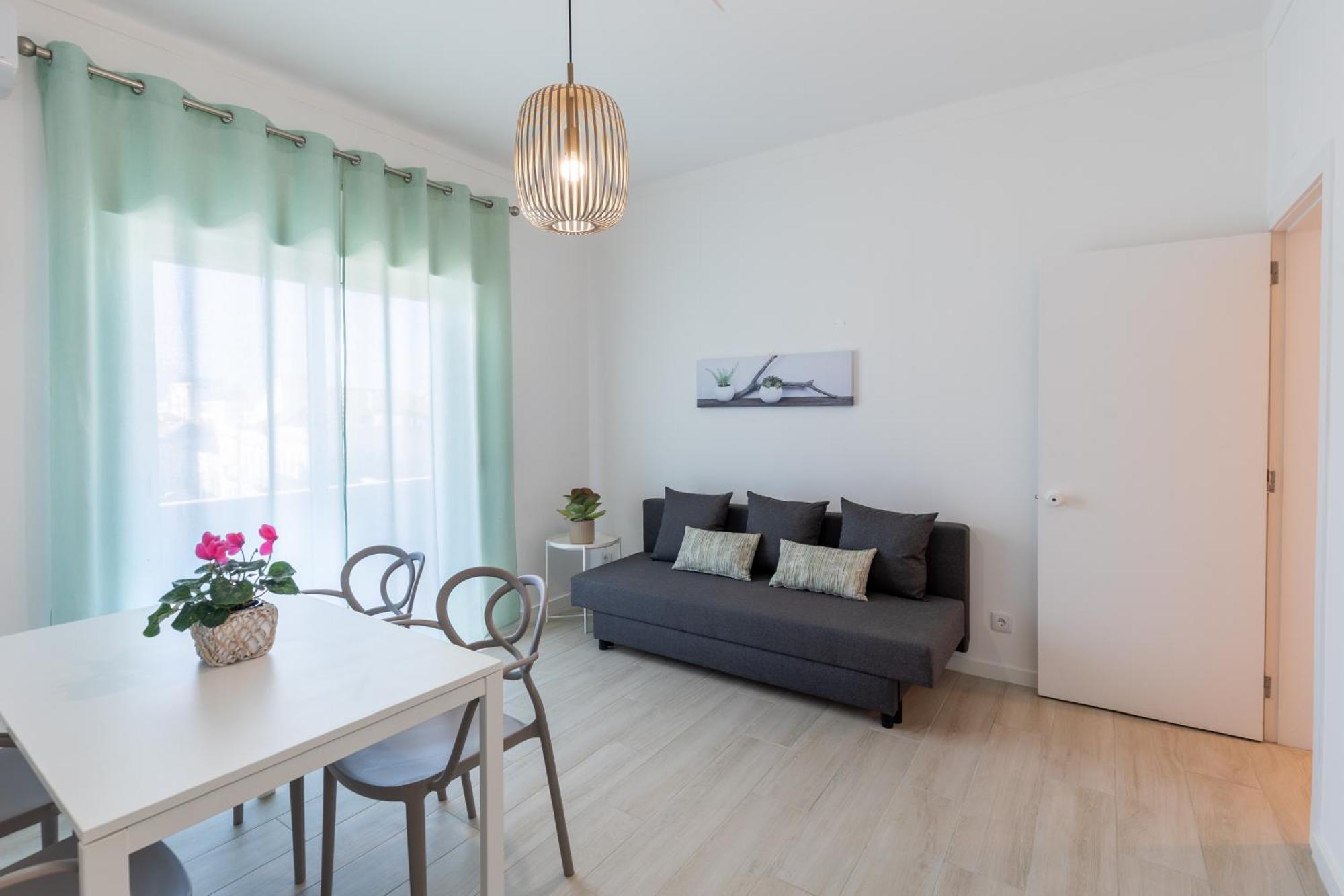 Faro Guest Apartments Eksteriør bilde