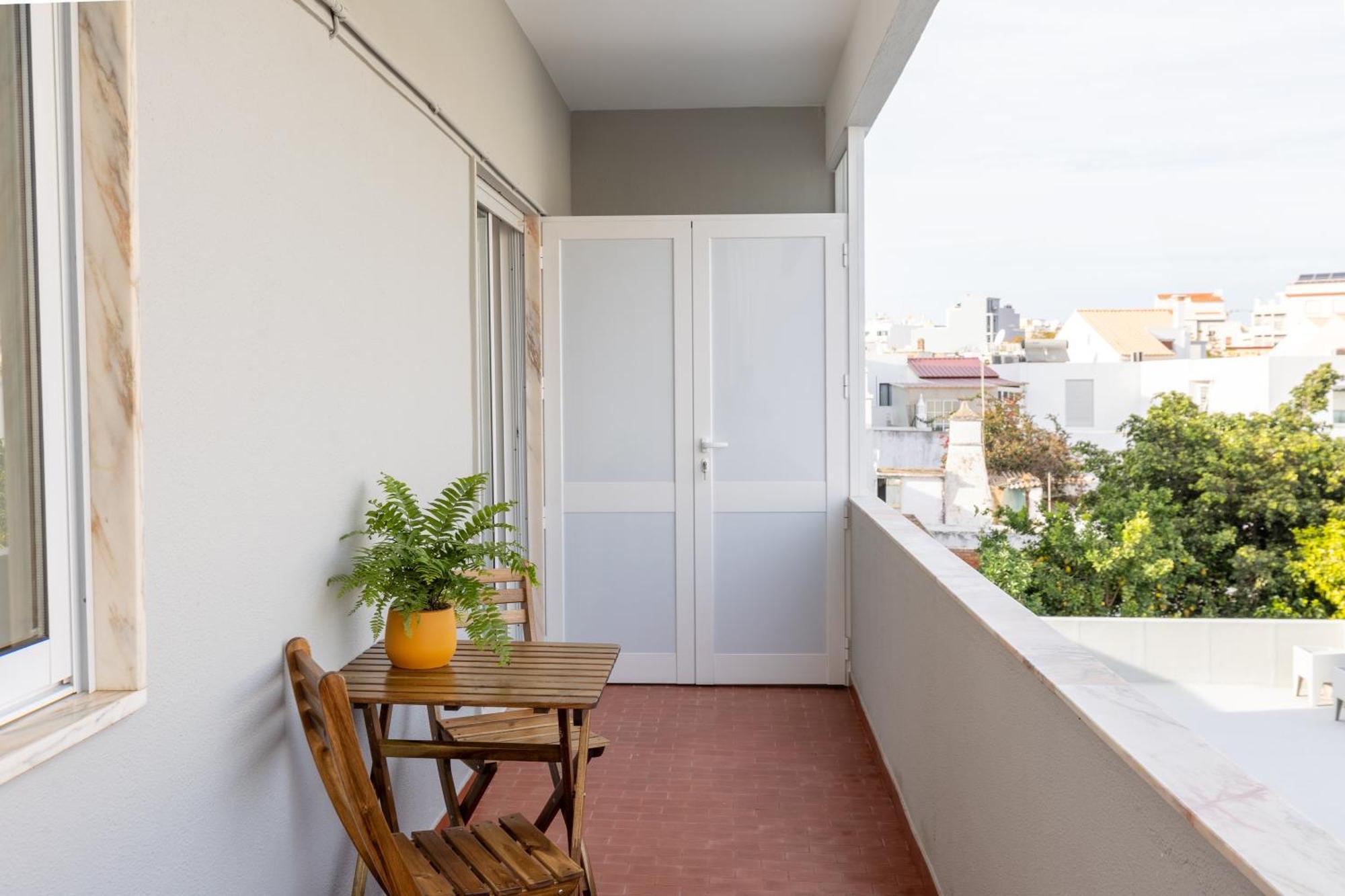 Faro Guest Apartments Eksteriør bilde
