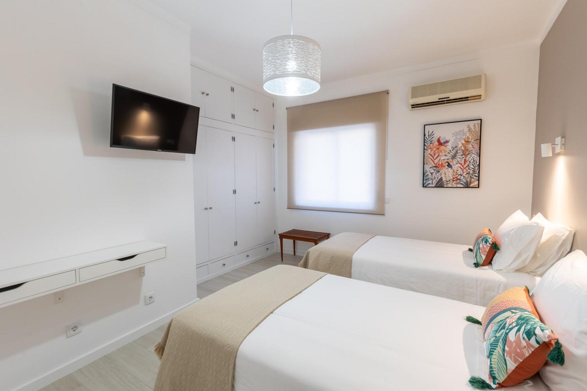 Faro Guest Apartments Eksteriør bilde