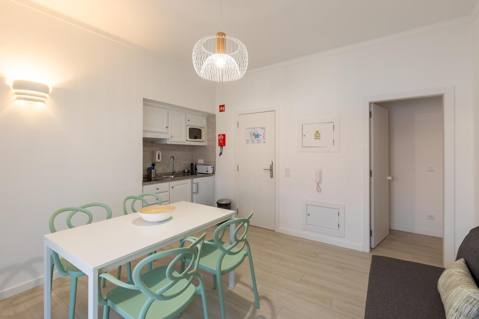 Faro Guest Apartments Eksteriør bilde