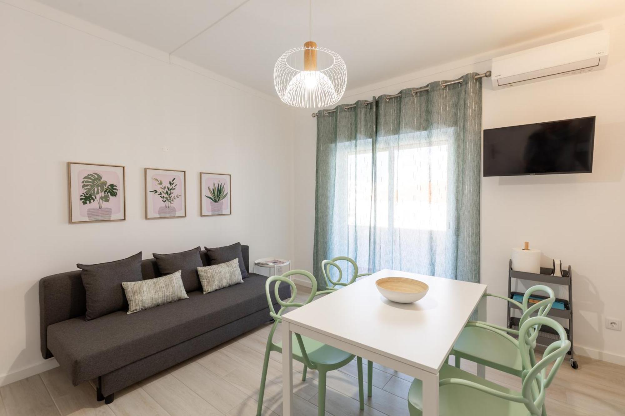 Faro Guest Apartments Eksteriør bilde