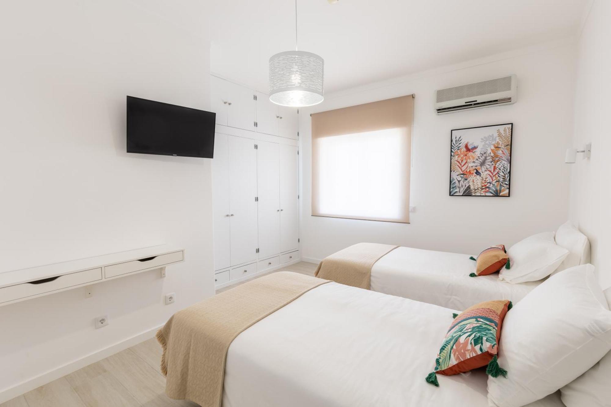 Faro Guest Apartments Eksteriør bilde