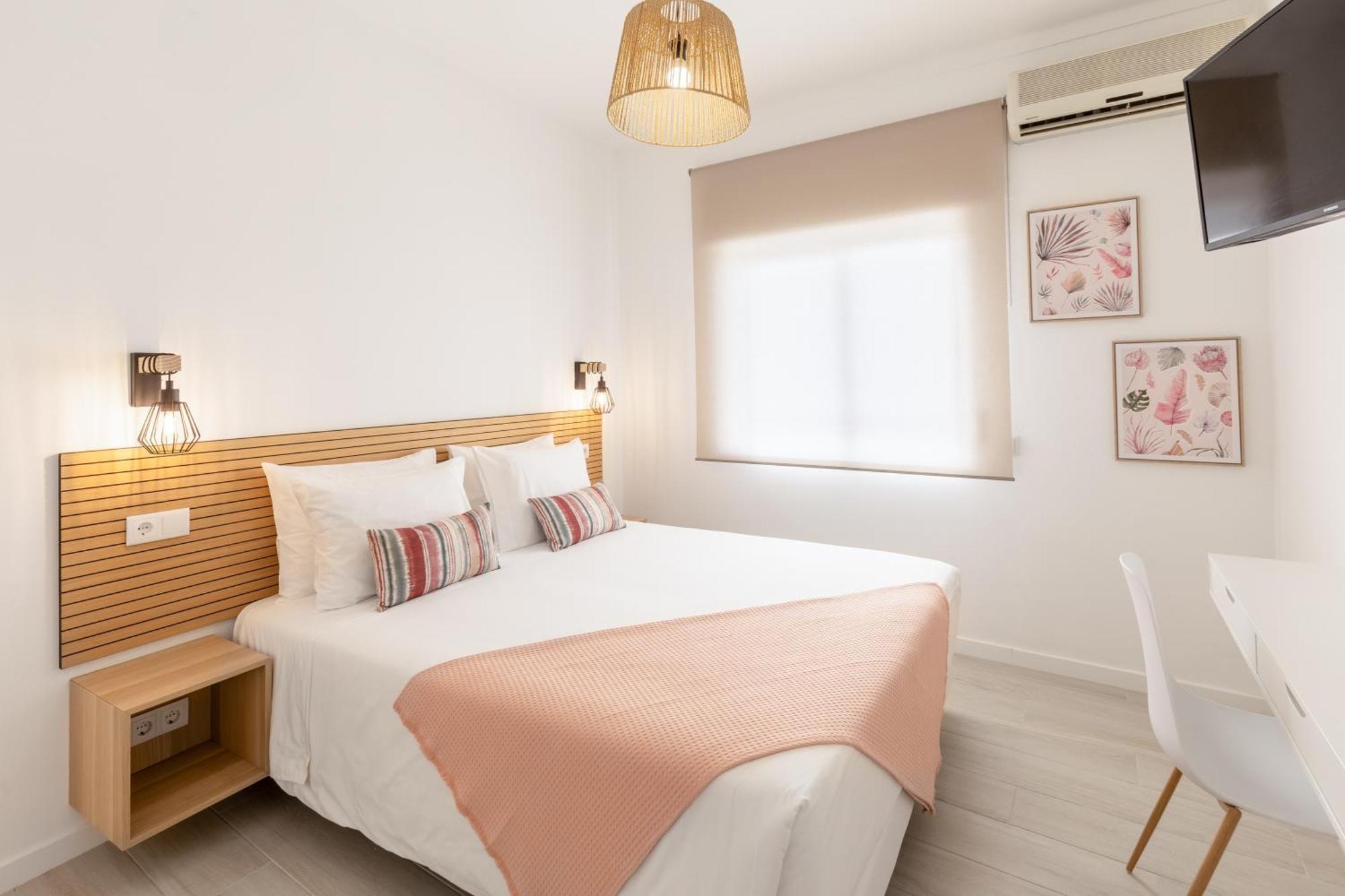Faro Guest Apartments Eksteriør bilde