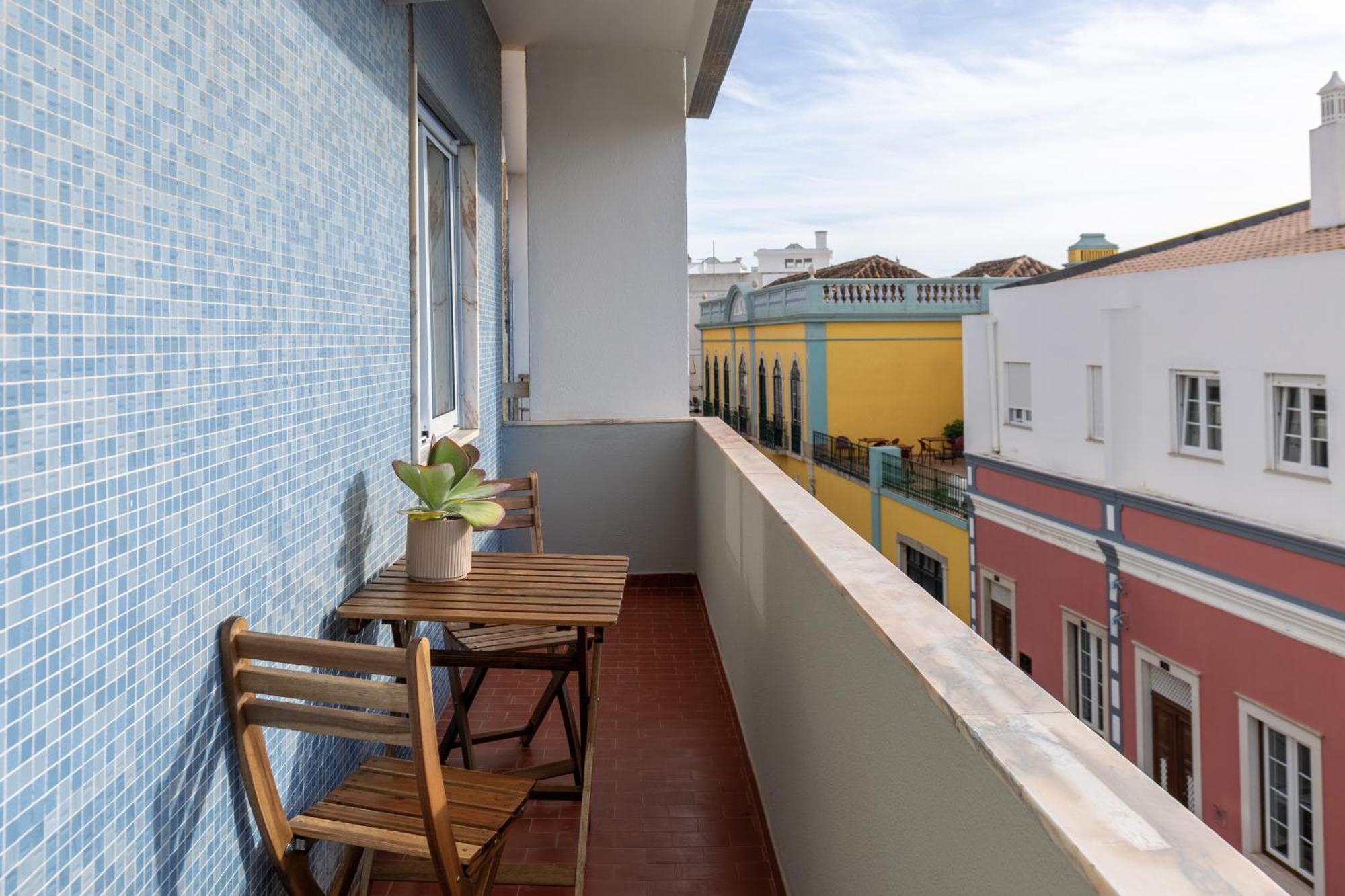 Faro Guest Apartments Eksteriør bilde